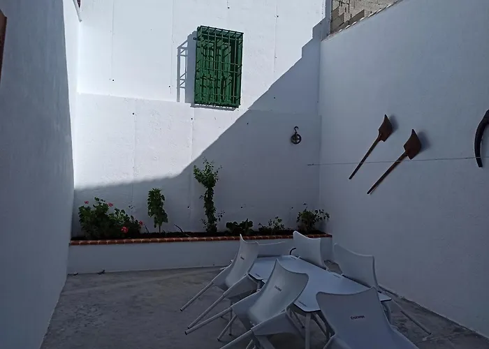 Alojamiento Rural Casa Triana